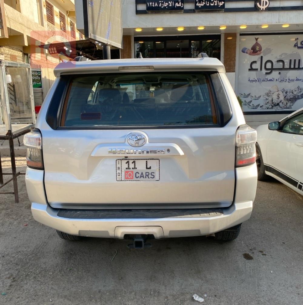 Toyota 4Runner